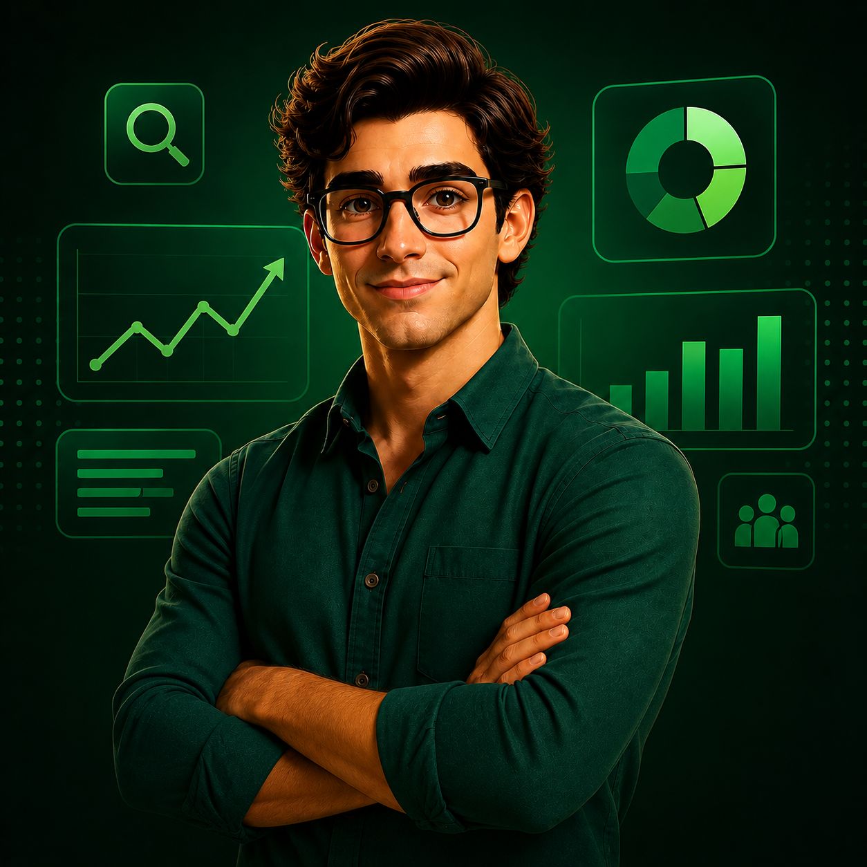 IAN — Estrategista de Conteúdo