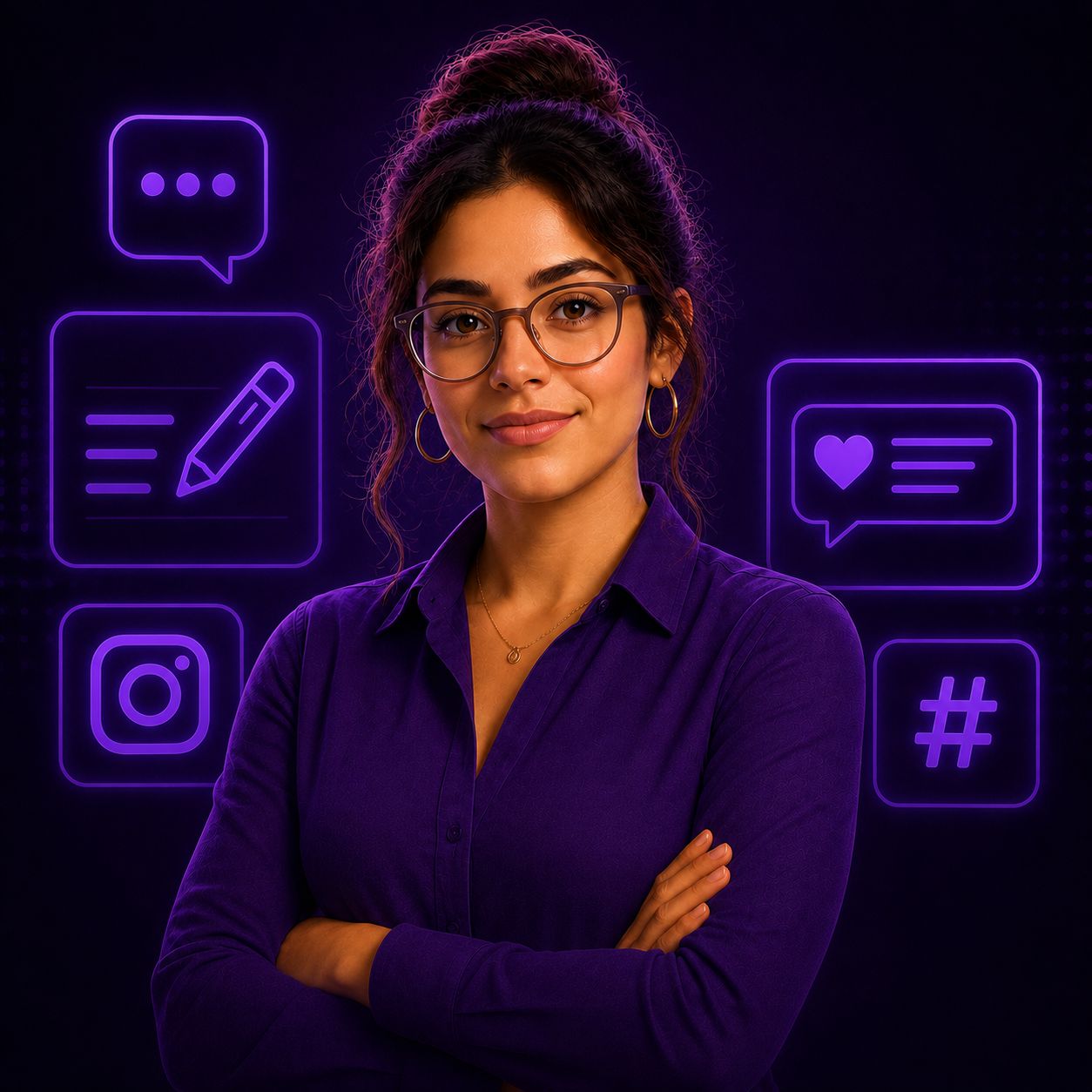 MAIA — Copywriter Persuasiva