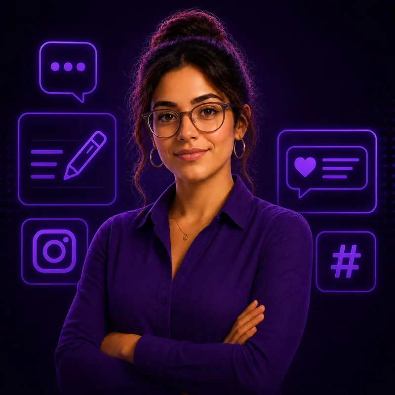 MAIA, Copywriter Persuasiva