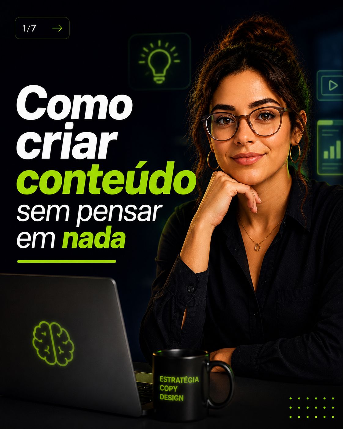 Post 2 criado pelo time de IA