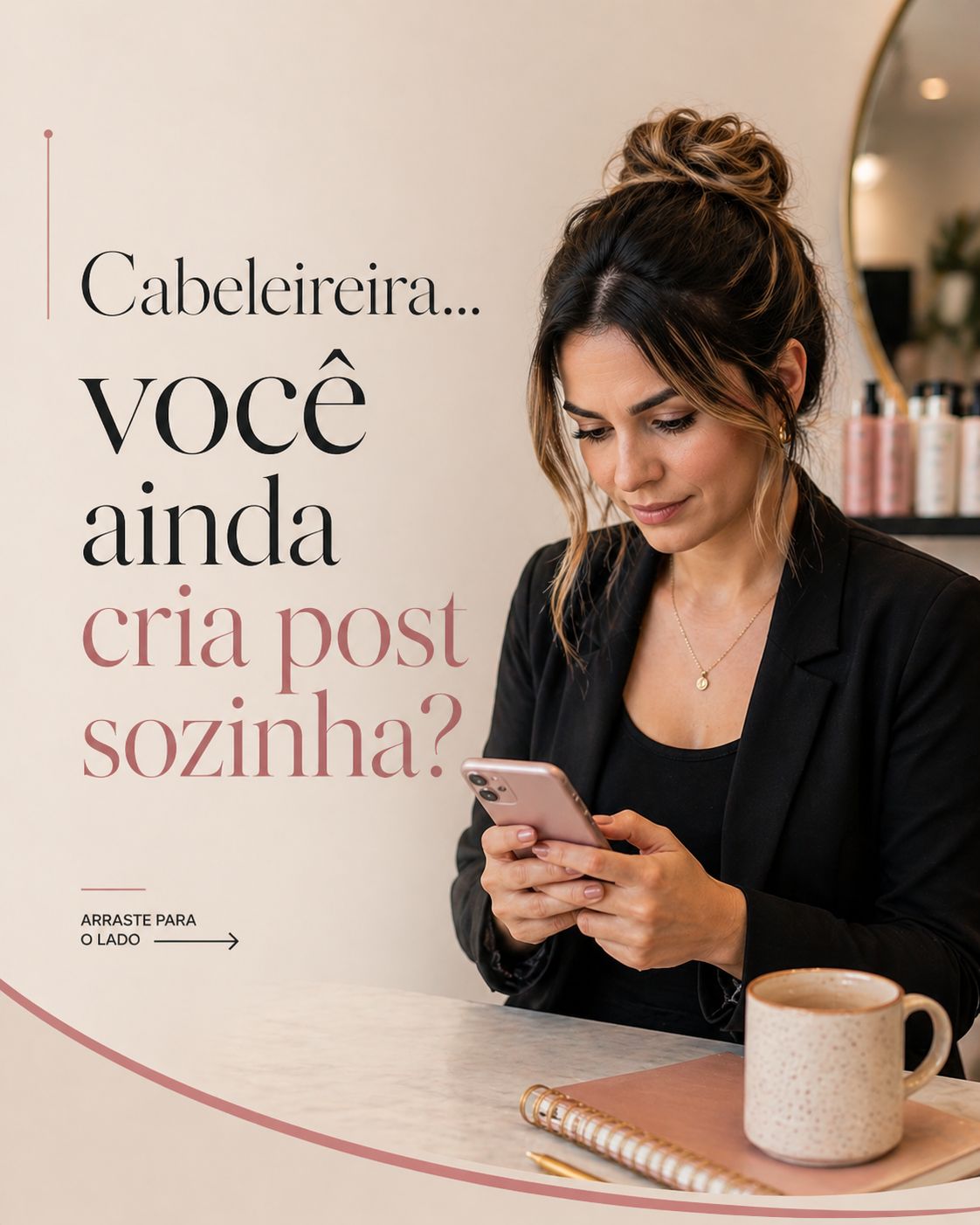 Post 6 criado pelo time de IA