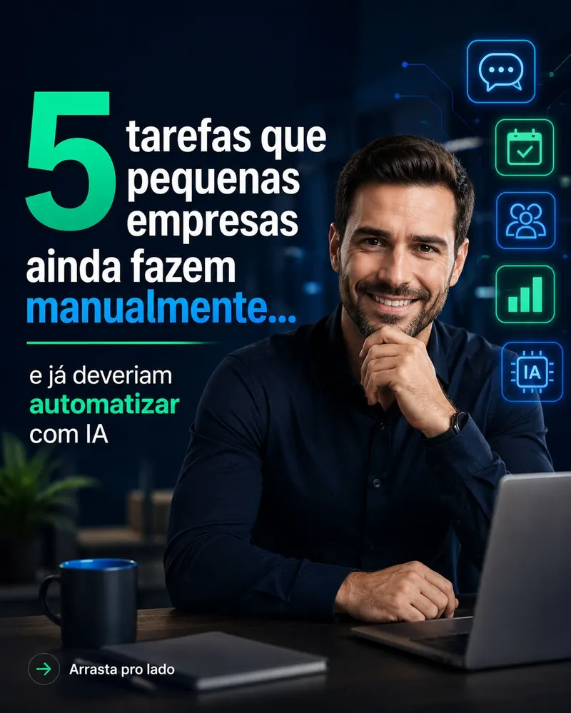 Post 7 criado pelo time de IA